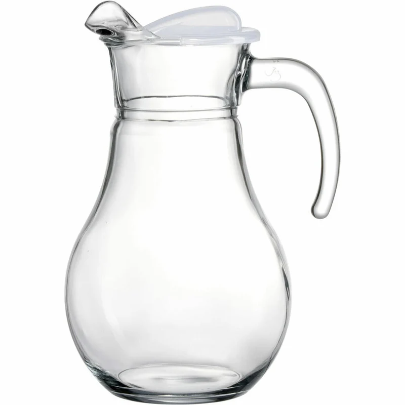 Ritzenhoff & Breker Anne Krug, Wasserkrug, Karaffe, Glaskrug, Glas, 1.8 L, 818161
