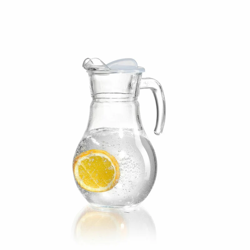 Ritzenhoff & Breker Anne Krug, Wasserkrug, Karaffe, Glaskrug, Glas, 1.8 L, 818161