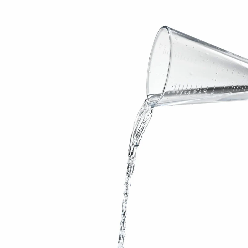 Eva Solo Niederschlagsmesser, Regenmesser, Draußen, Garten, Gartendekoration, Edelstahl/Glas/Nylon, H 13 cm, 571038
