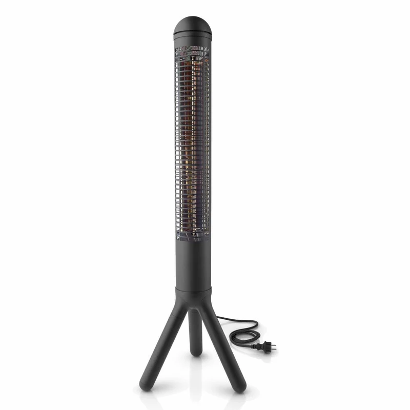 Eva Solo HeatUp Terrassenwärmer, Heizstrahler, Terrassenstrahler, Wärmestrahler, Aluminium/Kunststoff, 571135