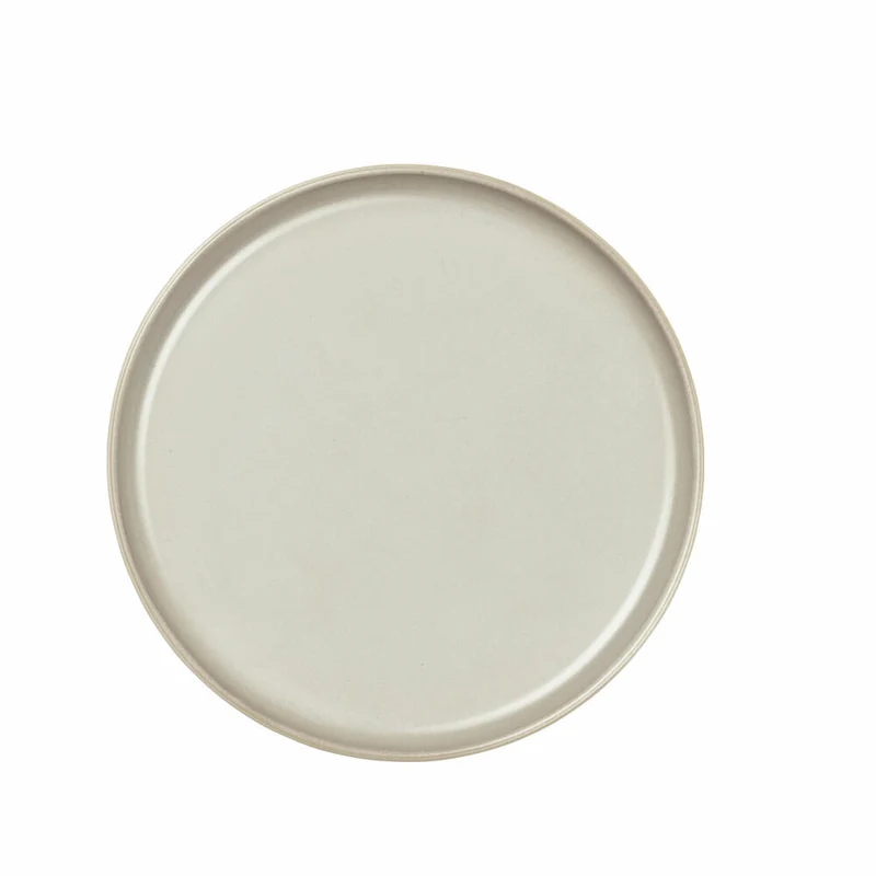 ASA Selection Coppa Brotteller, Dessertteller, Teller, Vorspeisenteller, Porzellan, Tofu, Ø 15 cm, 19120184