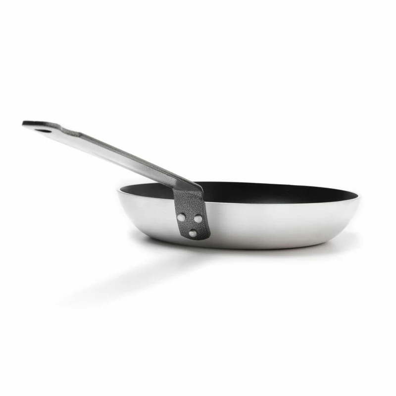 Comas Bratpfanne Usson Induktion, Pfanne, Aluminium, Silber, Schwarz, 24 cm, 8959