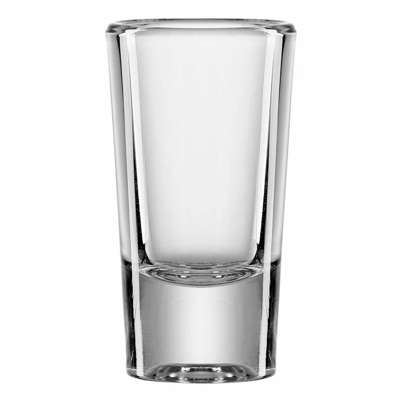 Ritzenhoff & Breker Niko Schnapsgläser, 6er Set, Stamper, Schnapsglas, 30 ml, 818536