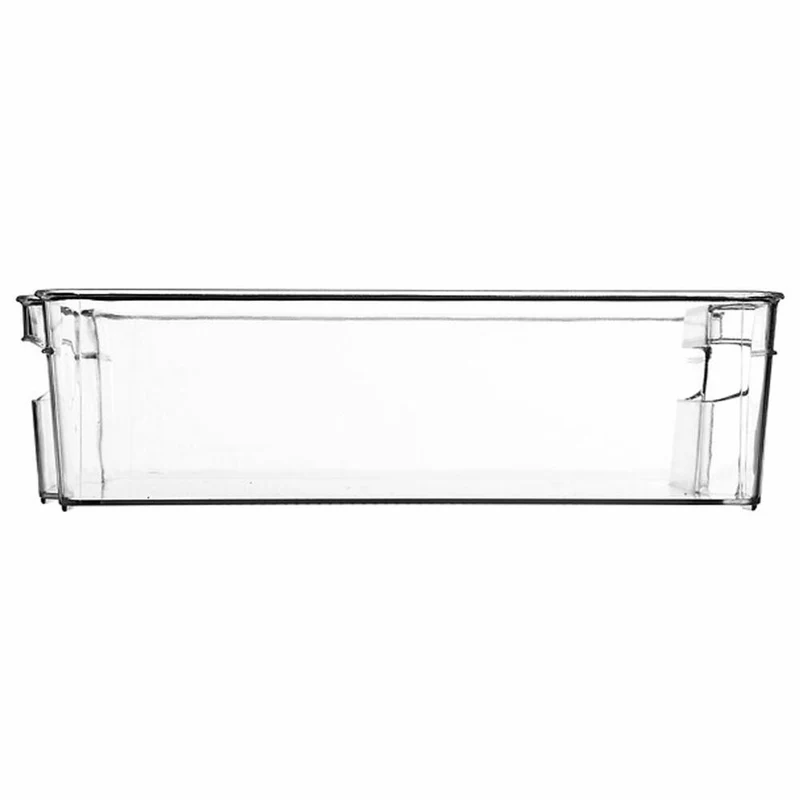 5five Simply Smart Kühlschrank-Aufbewahrungsbox Smart Fridge, PET-Kunststoff, Transparent, 6 L, 135152
