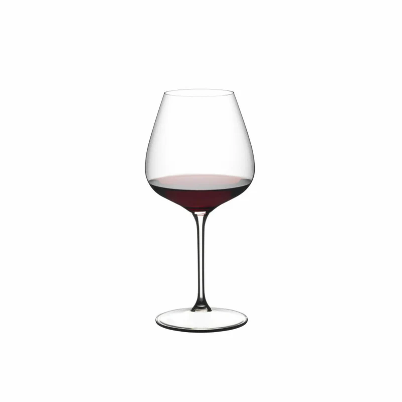 Riedel Glas Grape Pinot Noir Nebbiolo Aperetivo 2er Set, Weingläser, Kristallglas, 750 ml, 6424/07