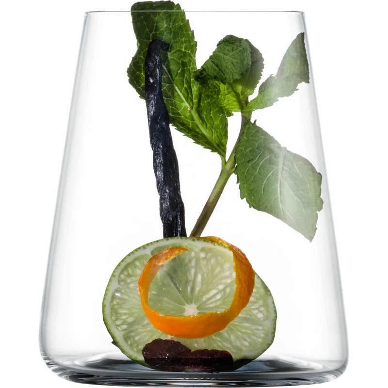 Eisch Allroundbecher Sky Sensis plus, 4er Set, Weinglas, Trinkglas, Kristallglas, 500 ml, 25185091