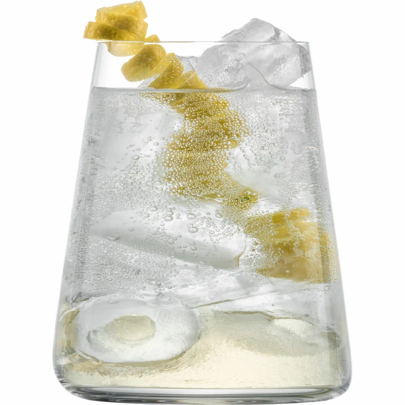 Eisch Allroundbecher Sky Sensis plus, 4er Set, Weinglas, Trinkglas, Kristallglas, 500 ml, 25185091