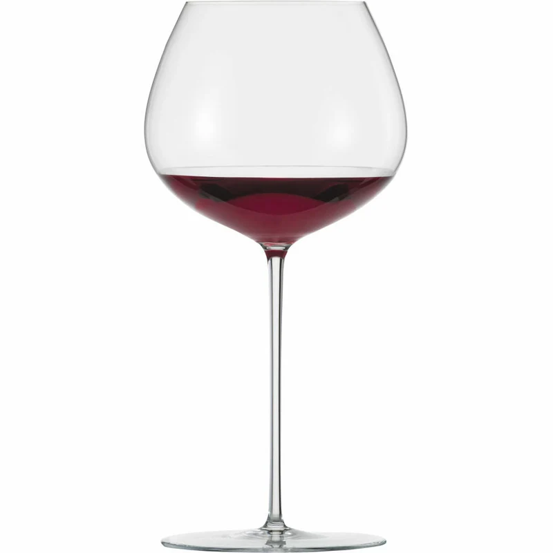 Eisch Burgundergläser Unity Sensis plus, 2er Set, Rotweinglas, Weinglas, Kristallglas, 765 ml, 25224010