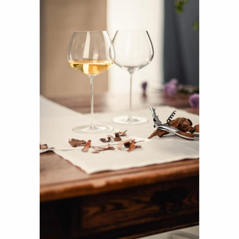 Eisch Burgundergläser Unity Sensis plus, 2er Set, Rotweinglas, Weinglas, Kristallglas, 765 ml, 25224010