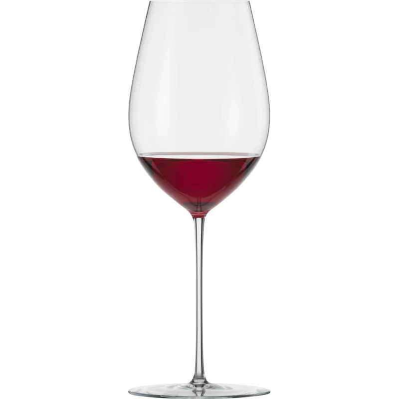 Eisch Rotweingläser Unity Sensis plus, 2er Set, Rotweinglas, Weinglas, Kristallglas, 615 ml, 25224020
