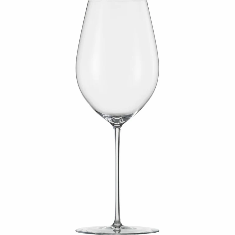 Eisch Rotweingläser Unity Sensis plus, 2er Set, Rotweinglas, Weinglas, Kristallglas, 615 ml, 25224020