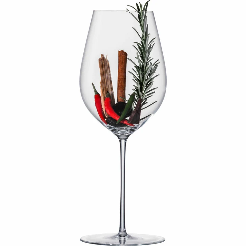 Eisch Bordeauxgläser Grand Cru Unity Sensis plus, 2er Set, Rotweinglas, Weinglas, Kristallglas, 850 ml, 25224021