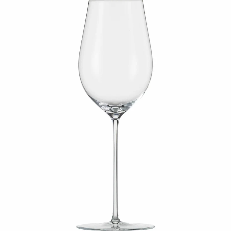 Eisch Weissweingläser Unity Sensis plus, 2er Set, Weißweinglas, Weinglas, Kristallglas, 410 ml, 25224030