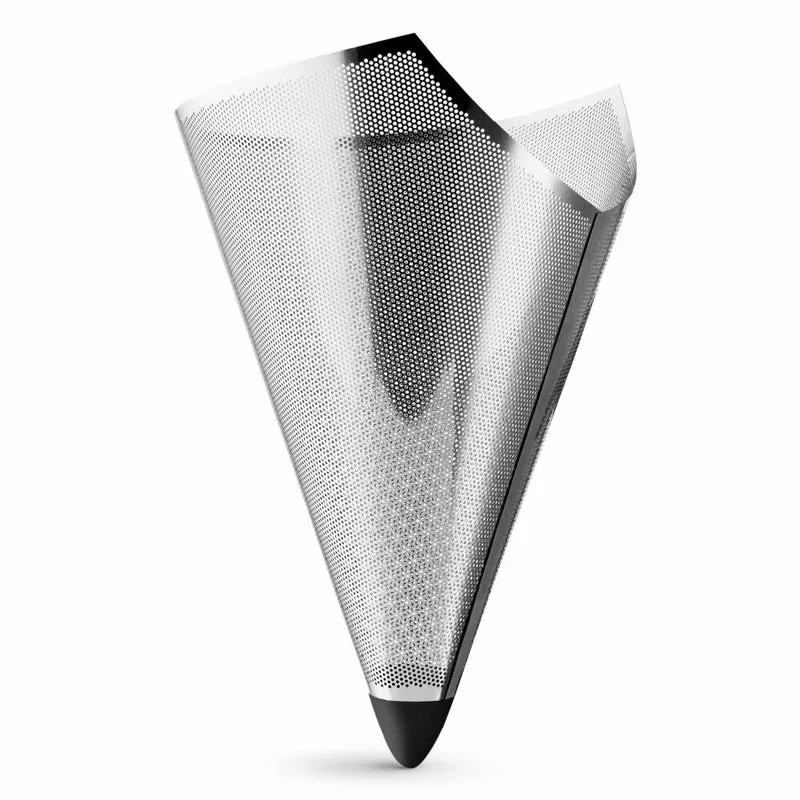 Eva Solo Teefilter, Teesieb, Küche, Genießen, Für Glas, Edelstahl, Ø 9.5 cm, 567401
