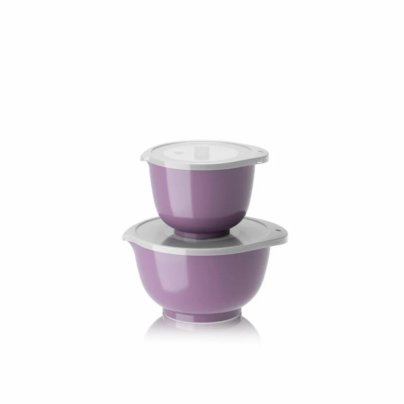 Rosti Schüssel-Set Margrethe New 4-tlg., Durostima, Lavender, 1.5 + 3 L, 29933