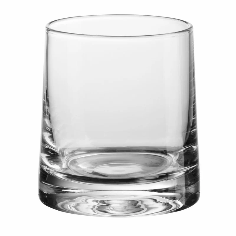 ASA Selection lina Glas, Trinkglas, Wasserglas, Saftglas, Crystal, 250 ml, 53070280