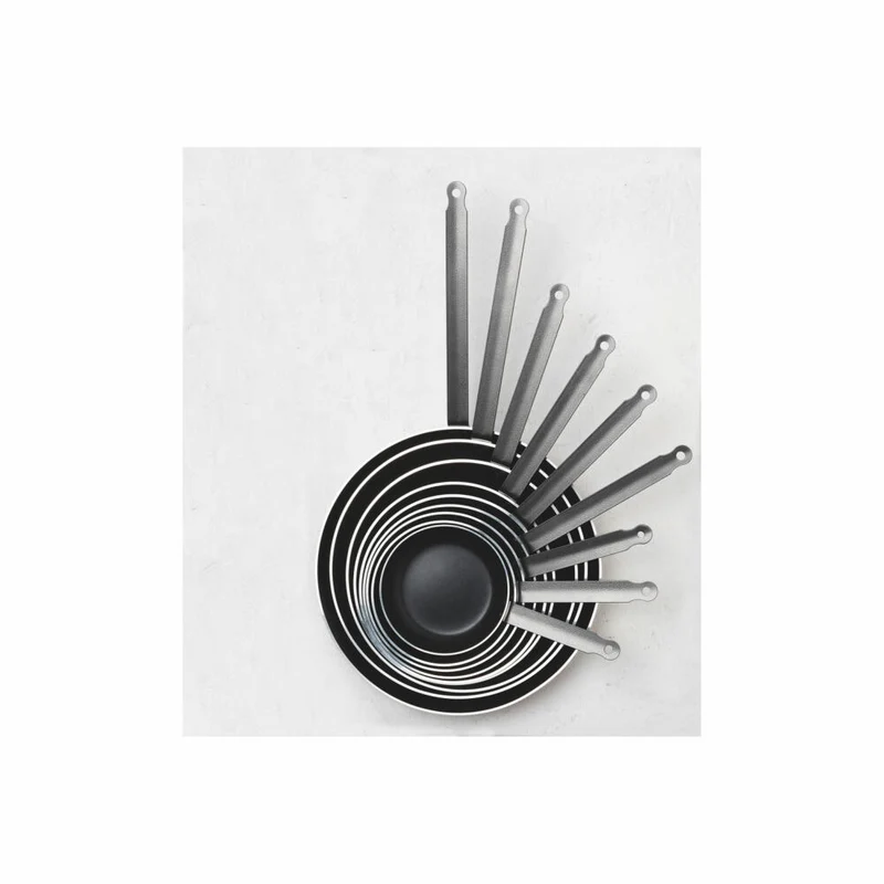 Comas Bratpfanne Usson Induktion, Pfanne, Aluminium, Silber, Schwarz, 28 cm, 8960
