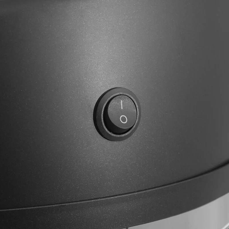 5five Simply Smart Automatischer Mülleimer Sensor, Abfalleimer, Edelstahl, ABS-Kunststoff, Silber, 42 L, 164607
