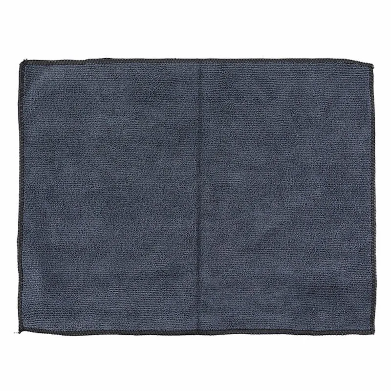 5five Simply Smart Mikrofasertücher-Set 3-tlg., Reinigungstücher, Polyester, Mehrfarbig, 30 x 40 cm, 164764