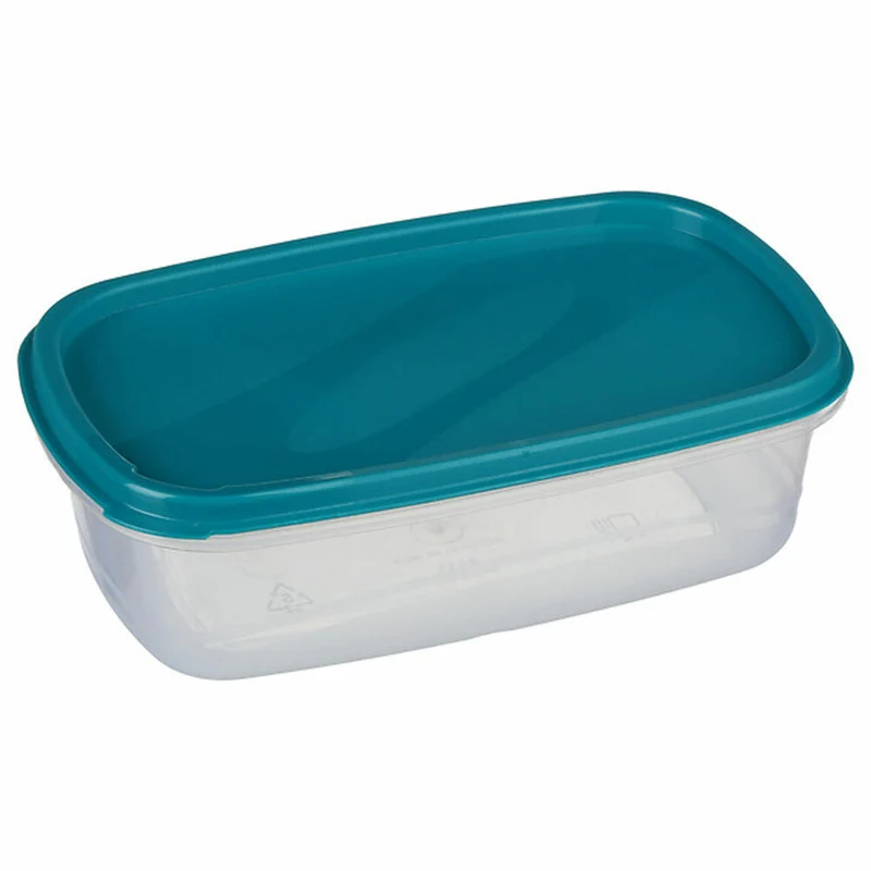 5five Simply Smart Aufbewahrungsdosen-Set Colors 6-tlg., Kunststoff, Mehrfarbig, 120393