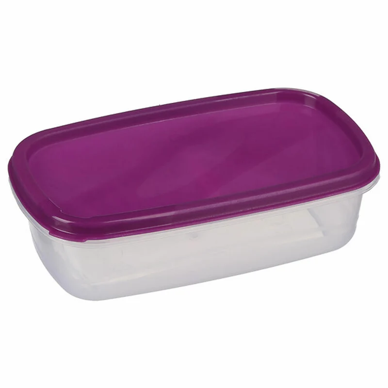 5five Simply Smart Aufbewahrungsdosen-Set Colors 6-tlg., Kunststoff, Mehrfarbig, 120393