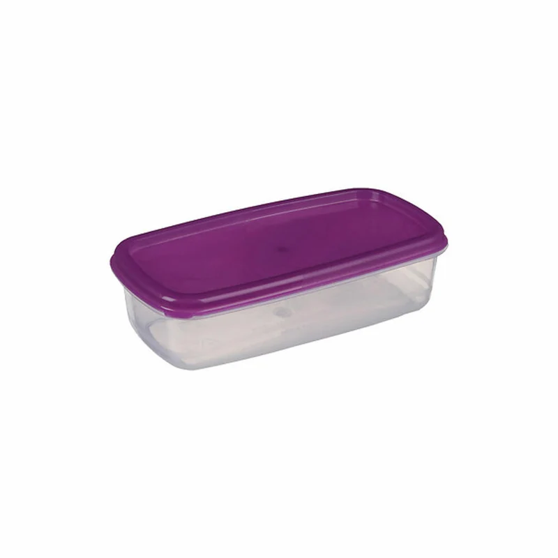 5five Simply Smart Aufbewahrungsdosen-Set Colors 4-tlg., Kunststoff, Mehrfarbig, 120395