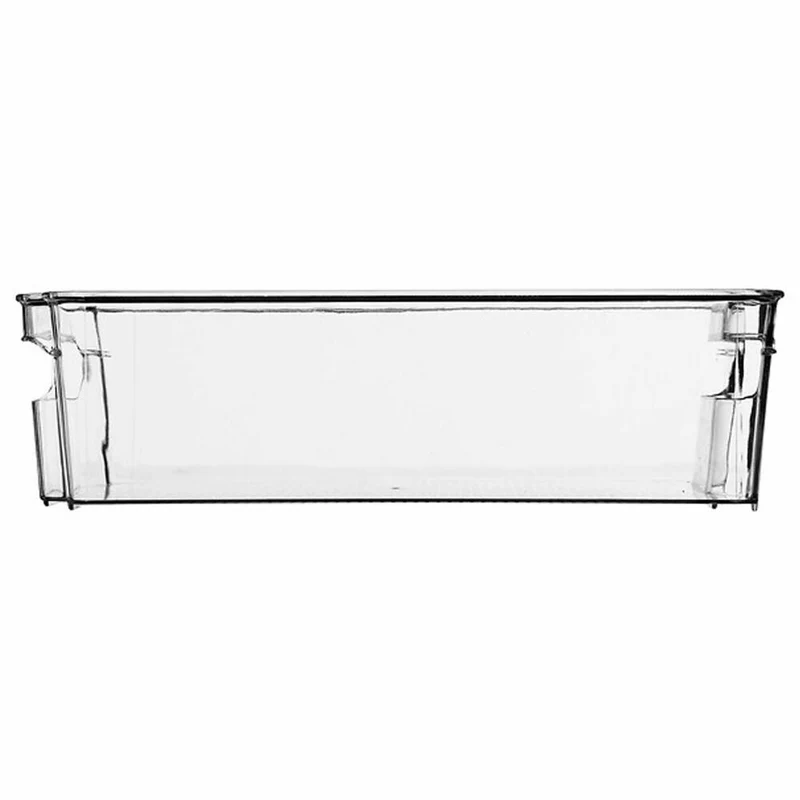 5five Simply Smart Kühlschrank-Aufbewahrungsbox Smart Fridge, PET-Kunststoff, Transparent, 5 L, 135150