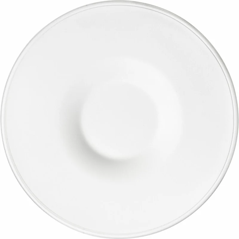 Eisch Espresso-Untertasse Cosmo Pure White, Untertasse, Espressountertasse, Weiß, Ø 11.5 cm, 77410999
