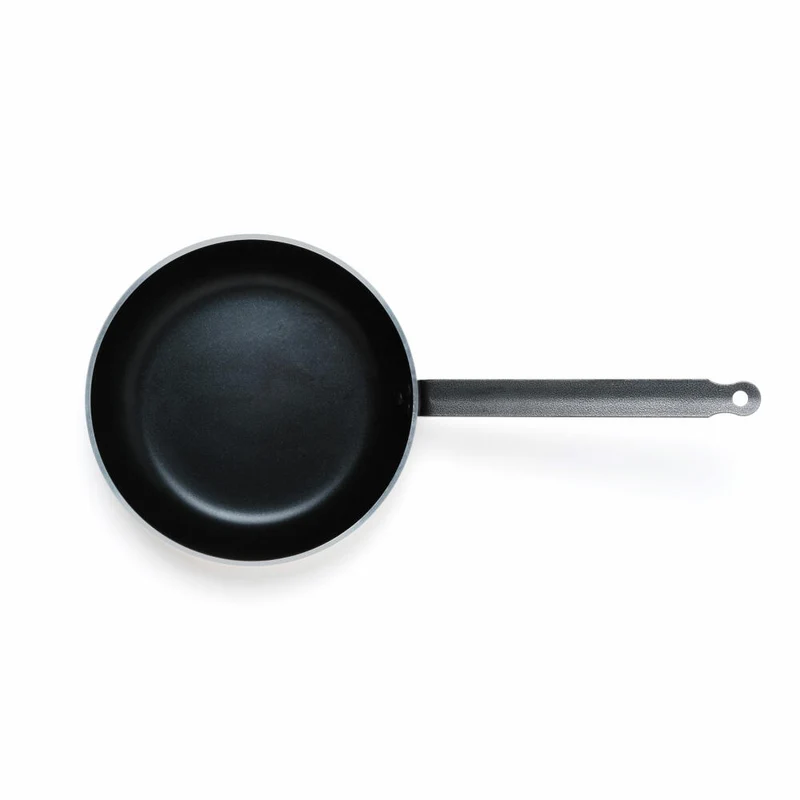 Comas Bratpfanne Usson Induktion, Pfanne, Aluminium, Silber, Schwarz, 32 cm, 8961
