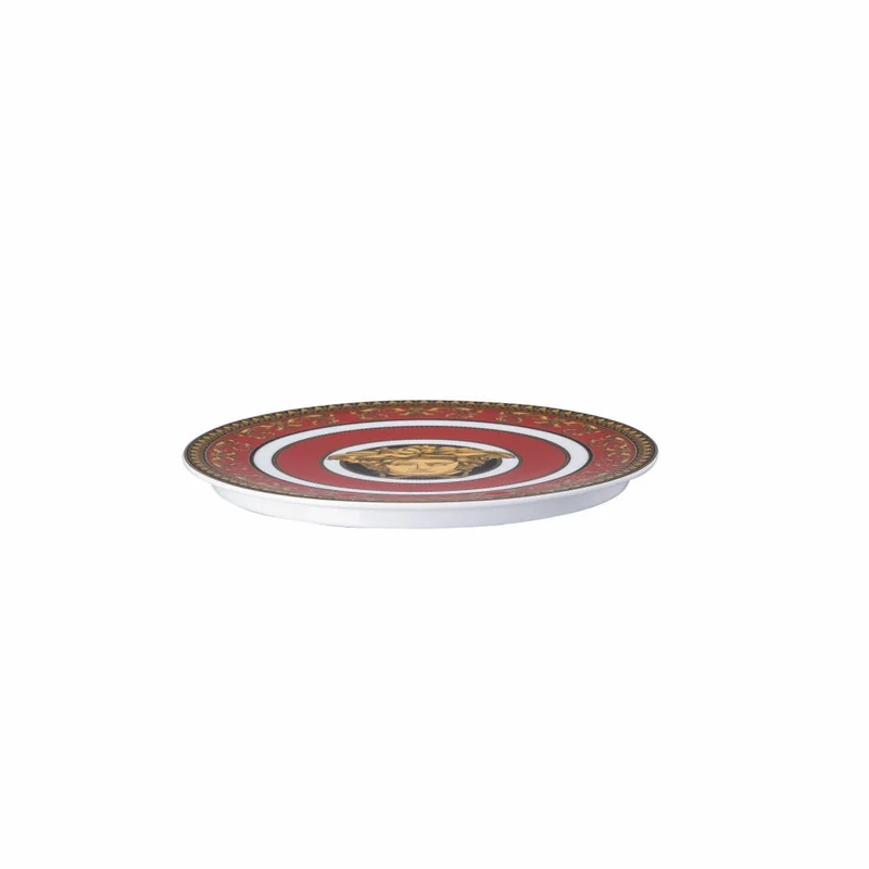 Rosenthal Versace Deckel zu Bowl Medusa, Porzellan, 19335-409605-10552