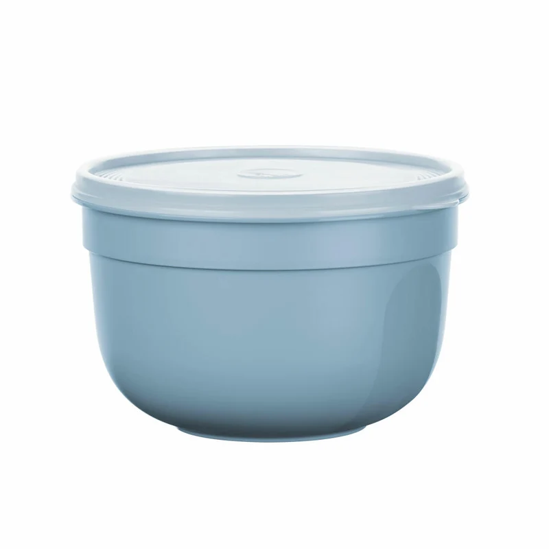 EMSA Superline Vorratsbehälter Set, 3-tlg., Vorratsdose, Frischhaltedose, Behälter, Kunststoff, N10822