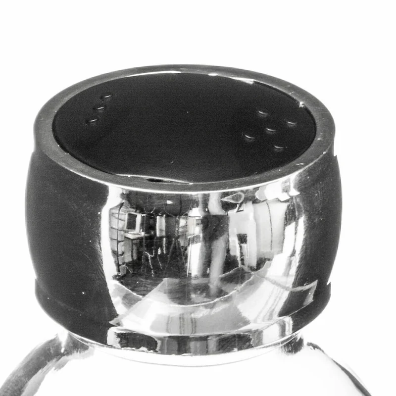 5Five Simply Smart Gewürzkarussell mit 8 Gewürzdosen, drehbar, Kunststoff, Glas, 146651