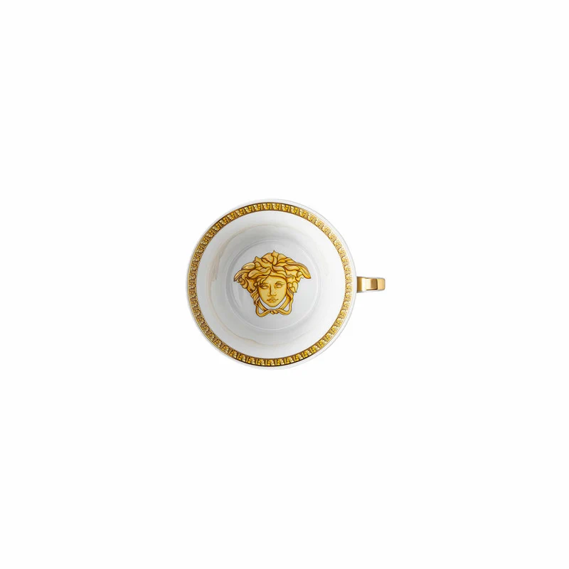 Rosenthal Versace Teetasse 2-tlg. I Love Baroque, Porzellan, 220 ml, 19325-403651-14640