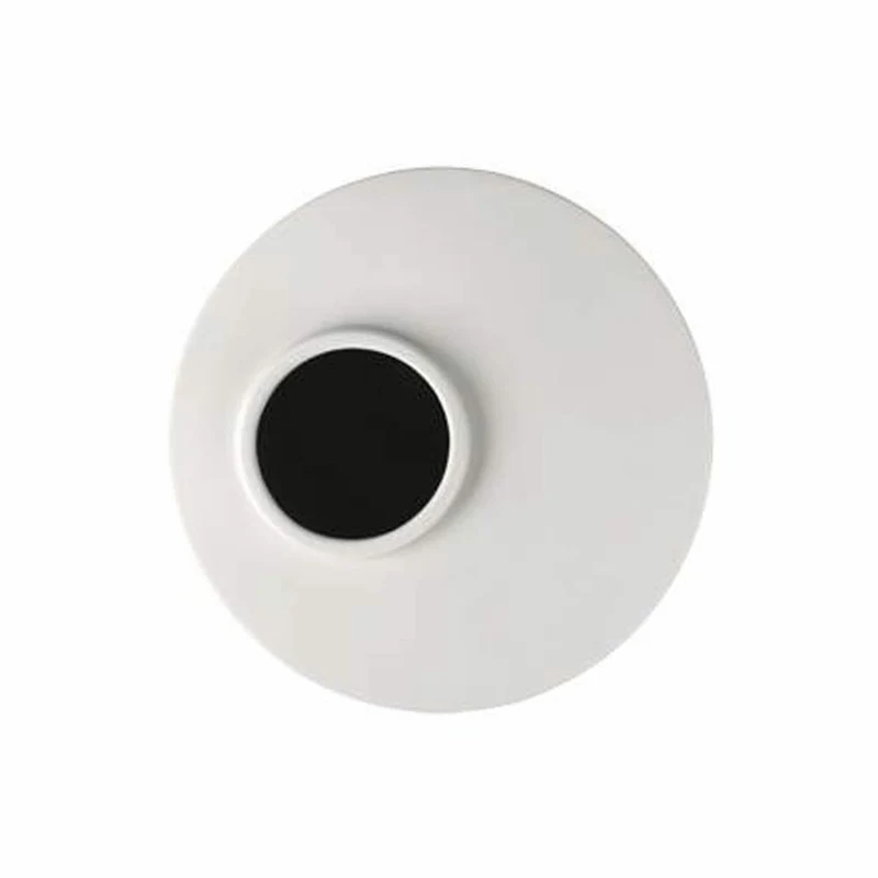 Goebel Vase Asmin, Blumenvase, Dekovase, Biskuitporzellan, Biskuit weiß, H 25 cm, 14005611