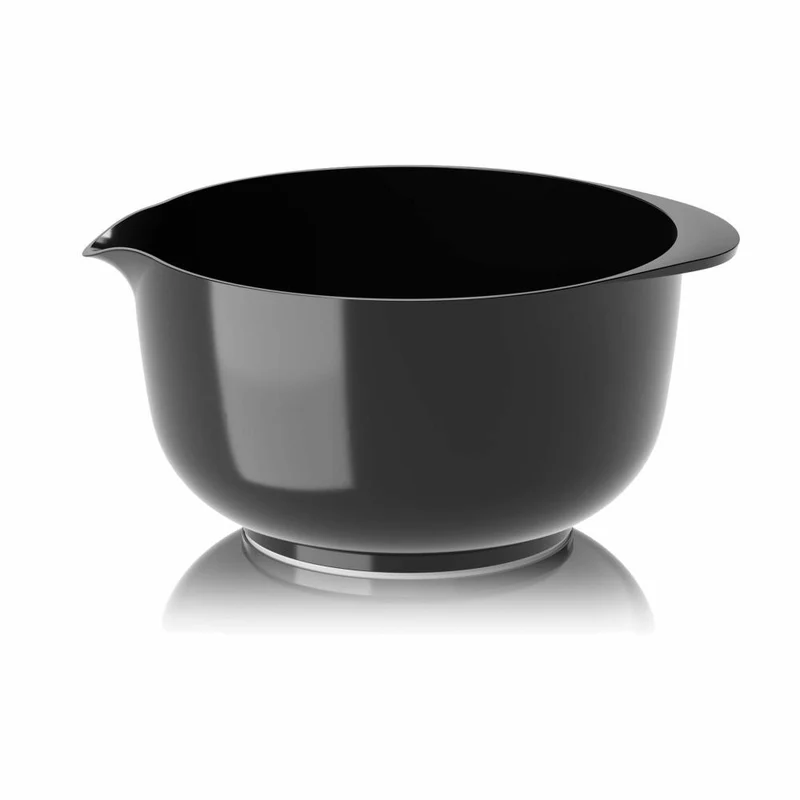 Rosti Schüssel Margrethe New, Rührschüssel, Schale, Durostima, Schwarz, 4 L, 29885