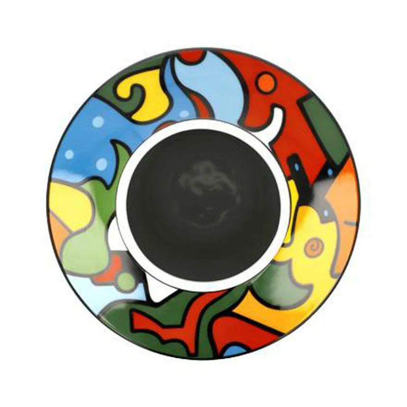 Goebel Vase Evolution of love II, Blumenvase, Dekovase, Porzellan, 67080781