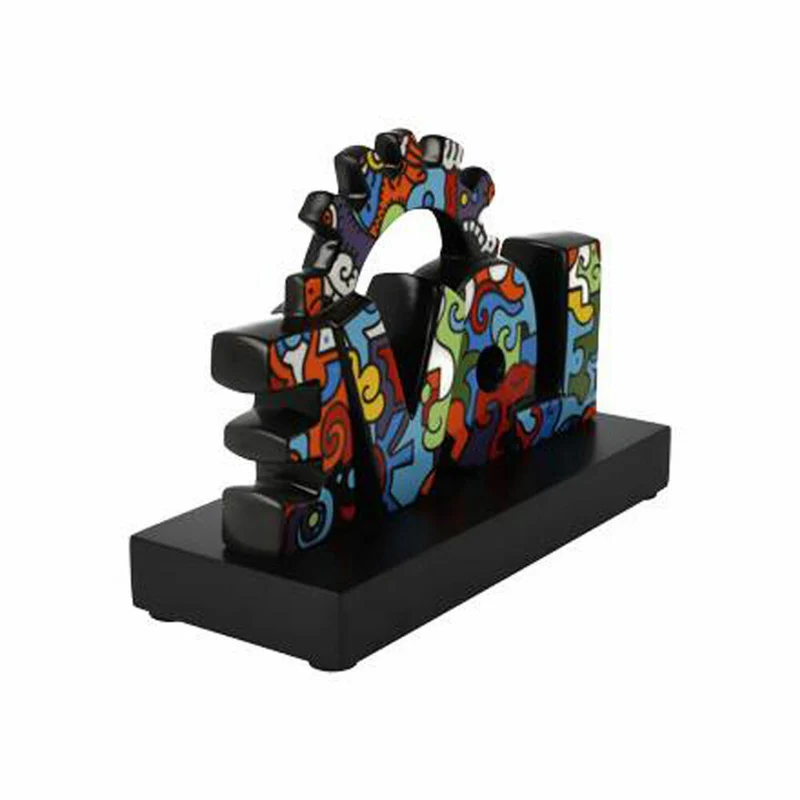 Goebel Figur Evolution of love, Dekofigur, Dekoration, Porzellan, 67080801