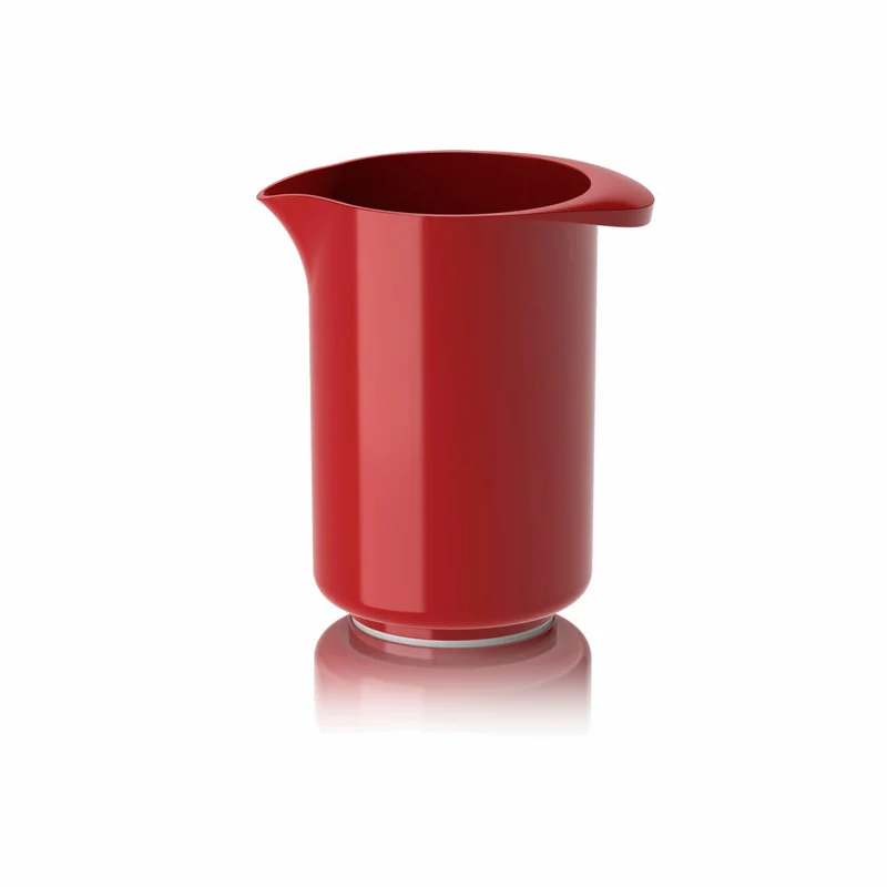 Rosti Rührbecher New Classic, Schlagbecher, Durostima, Rot, 1.25 L, 29904