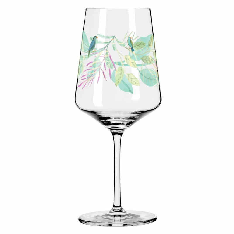Ritzenhoff Sommertau Hugo 017, Anna D Andrea, Hugo-Glas, Aperitifglas, Kristallglas, 544 ml, 2931017