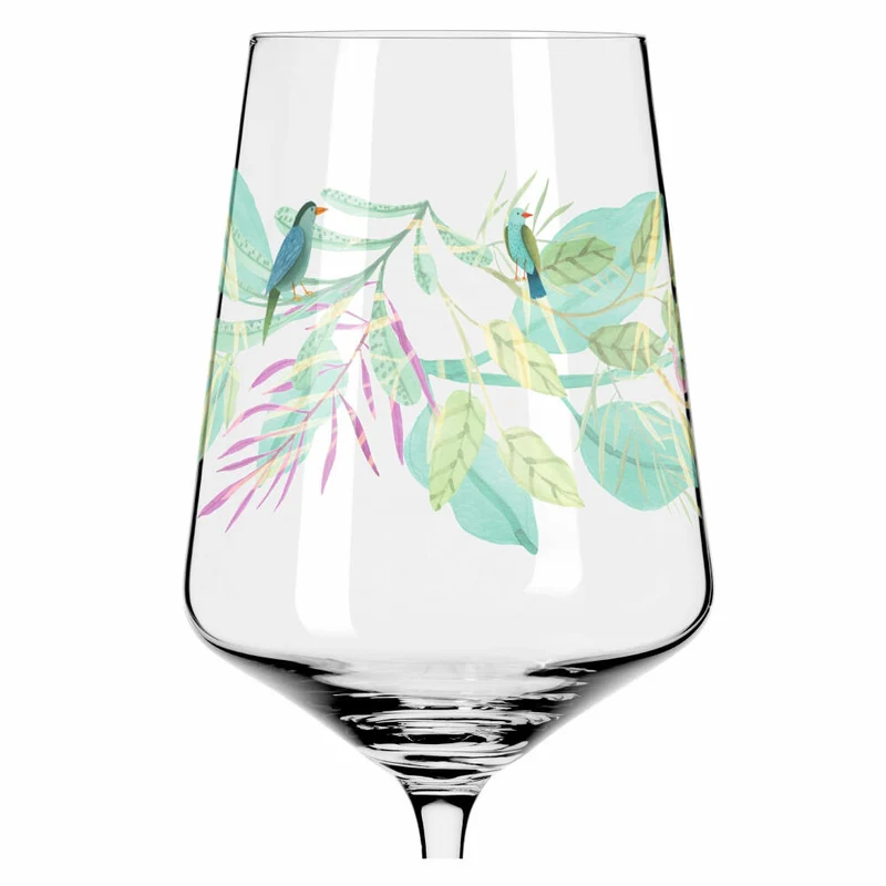 Ritzenhoff Sommertau Hugo 017, Anna D Andrea, Hugo-Glas, Aperitifglas, Kristallglas, 544 ml, 2931017