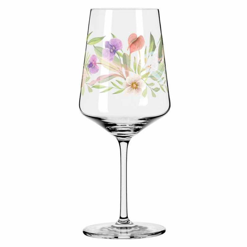 Ritzenhoff Sommertau Hugo 018, Anna D Andrea, Hugo-Glas, Aperitifglas, Kristallglas, 544 ml, 2931018