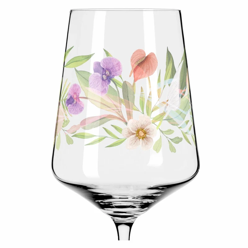 Ritzenhoff Sommertau Hugo 018, Anna D Andrea, Hugo-Glas, Aperitifglas, Kristallglas, 544 ml, 2931018