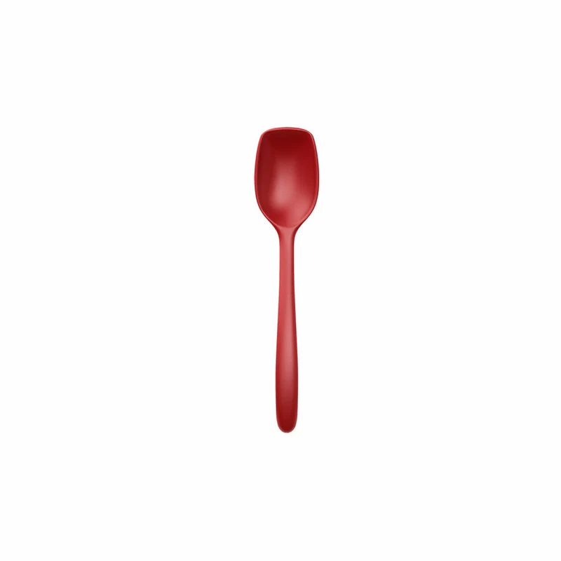 Rosti Kochlöffel New Classic klein, Küchenhelfer, Kunststoff, Rot, 19 cm, 29995