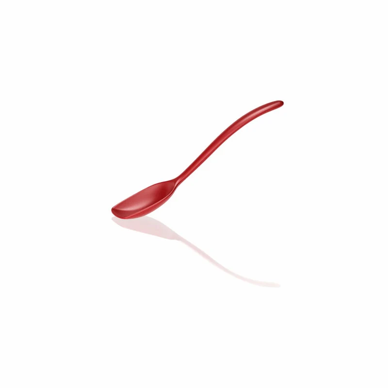 Rosti Kochlöffel New Classic klein, Küchenhelfer, Kunststoff, Rot, 19 cm, 29995