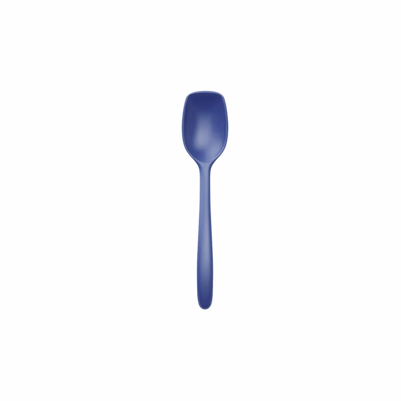 Rosti Kochlöffel New Classic klein, Küchenhelfer, Kunststoff, Electric Blue, 19 cm, 29997