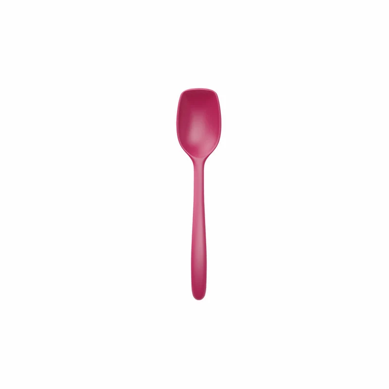 Rosti Kochlöffel New Classic klein, Küchenhelfer, Kunststoff, Beetroot, 19 cm, 29998