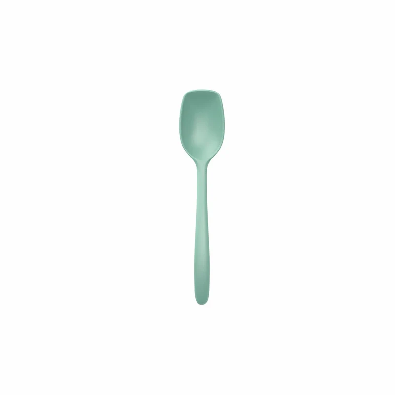 Rosti Kochlöffel New Classic klein, Küchenhelfer, Kunststoff, Nordic Green, 19 cm, 30001