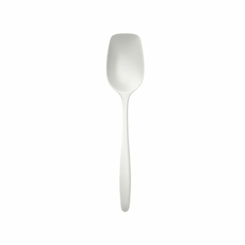 Rosti Rührlöffel New Classic, Küchenhelfer, Kunststoff, Weiß, 25 cm, 30012