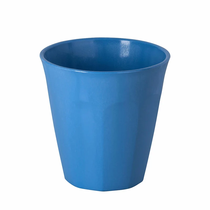 Koziol Becher Nora M, Tasse, Cup, Kunststoff, Strong Blue, 300 ml, 8362727