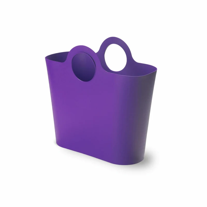 Authentics Tasche Rondo, Aufbewahrungstasche, PP, Creme Violett, 17.5 L, 1094554